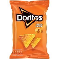 Doritos nacho cheese corn chips 170 g