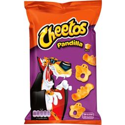 Cheetos Pandilla kukuřičný snack s příchutí sýru 75 g