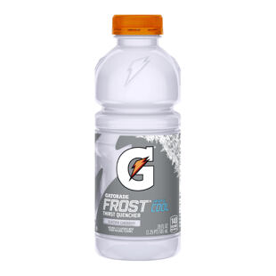 Gatorade Frost cherry flavored drink 591 ml