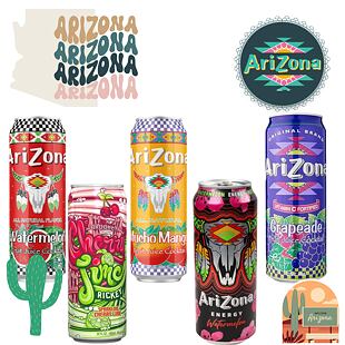Tea Party with AriZona
