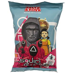 Squid Game bramborové chipsy 30 g