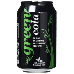 Green Cola 330 ml