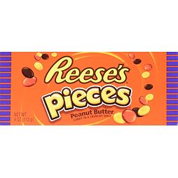 Reese's Pieces candies filled with peanut butter 113 g