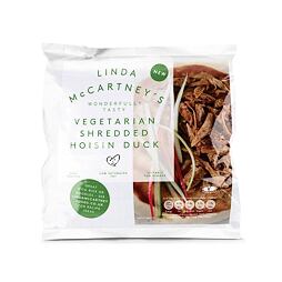 Linda McCartney's Vegetarian Shredded Hoisin Duck 300 g