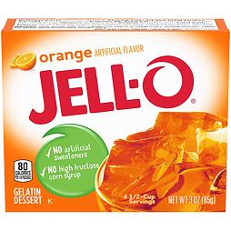 Jell-O Orange 85 g