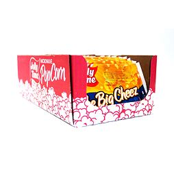 Jolly Time The Big Cheez 100 g pack of 18