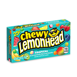 Tropical Chewy Lemonhead Friends 23 g