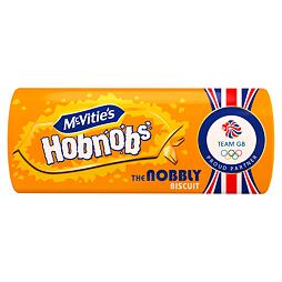 McVitie's Hobnobs Nobbly Biscuit 300 g
