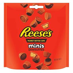 Reese's Minis mini peanut butter cups 90 g