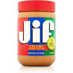 Jif Creamy Peanut Butter 793 g