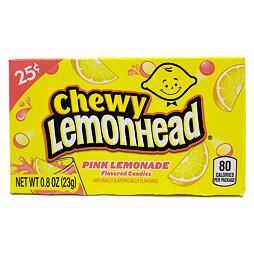 Chewy Lemonhead Pink Lemonade 23 g