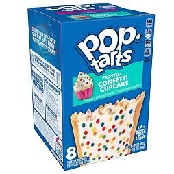 Pop-Tarts frosted confetti cupcake 384 g