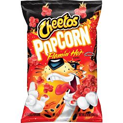 Cheetos Popcorn Flamin' Hot 184,2 g
