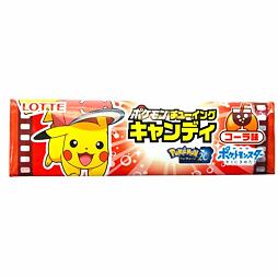 Lotte Pokémon Chewing Candy 25 g