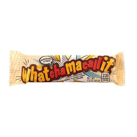 Hershey's Whatchamacallit Candy Bar