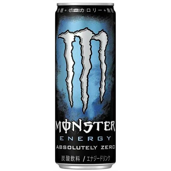 Monster energetický nápoj bez cukru 355 ml