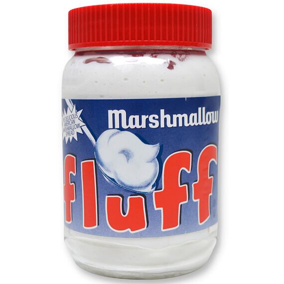 Marshmallow Fluff pěna s vanilkovou příchutí 213 g
