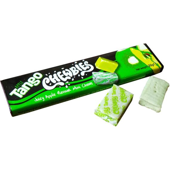 Tango Chewbies apple chewy candy 30 g