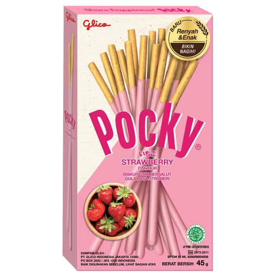 Pocky! Láska na dlouhé rocky