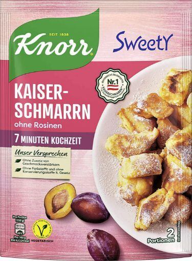 Knorr Kaiserschmarrn mixture 205 g