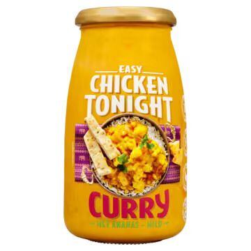 The Easy Chicken Tonight kari omáčka 520 g
