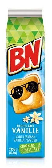 BN Biscuits vanilla 295 g