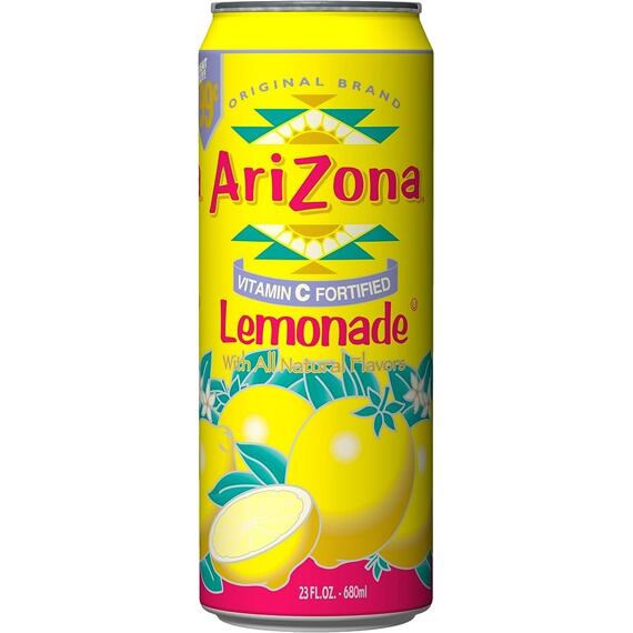 Arizona Lemonade 680 ml