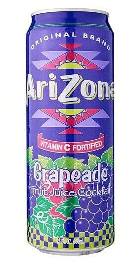 Dýchánek s AriZona