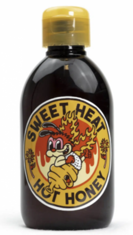 Sweet Heat chili honey 350 g