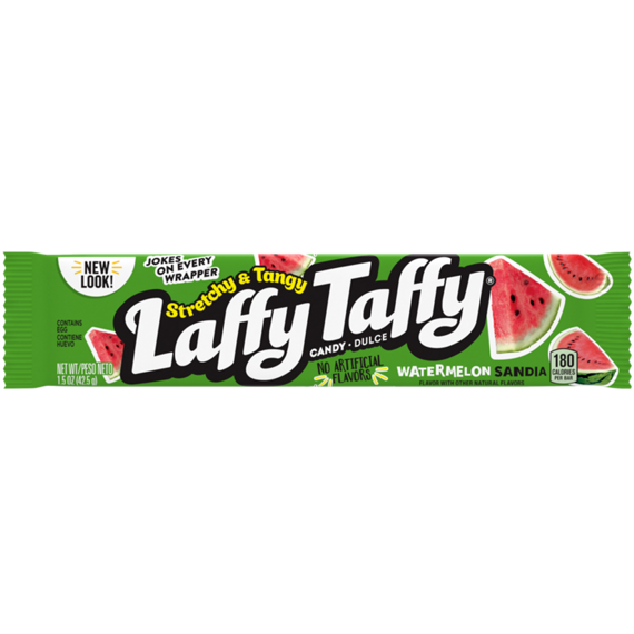 Laffy Taffy stick with watermelon flavor 42.5 g