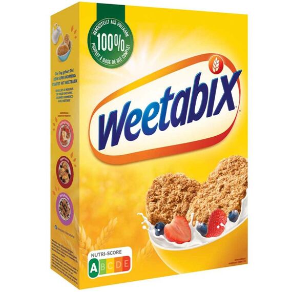 Weetabix 24 430 g
