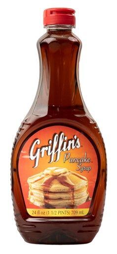 Griffin´s USA americký sirup na snídaňové palačinky 709 ml