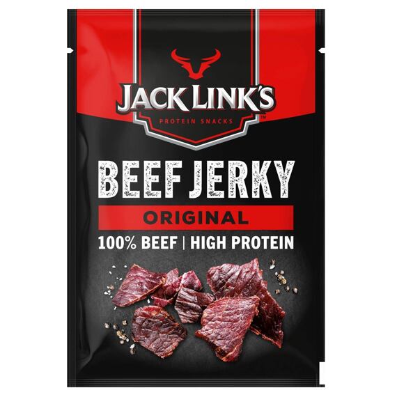 Jack Link's Original hovězí jerky 60 g