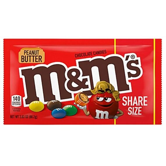 Hon na M&M's - Sám si vlez do misky!