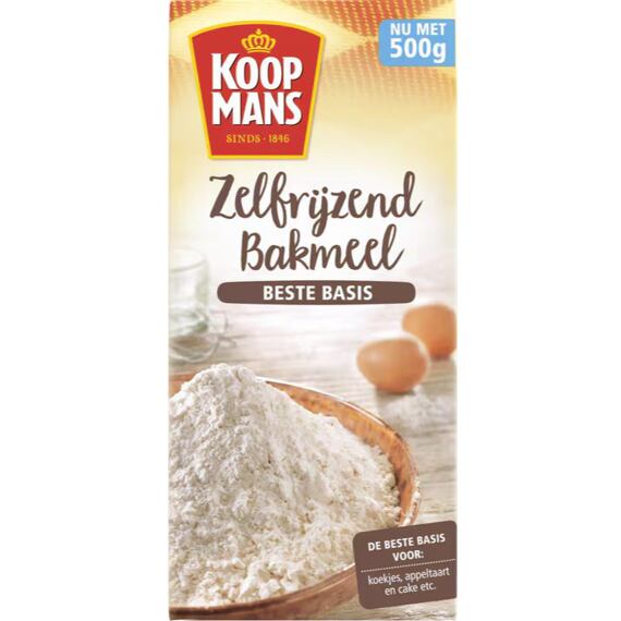 Koopmans self-raising flour 500 g