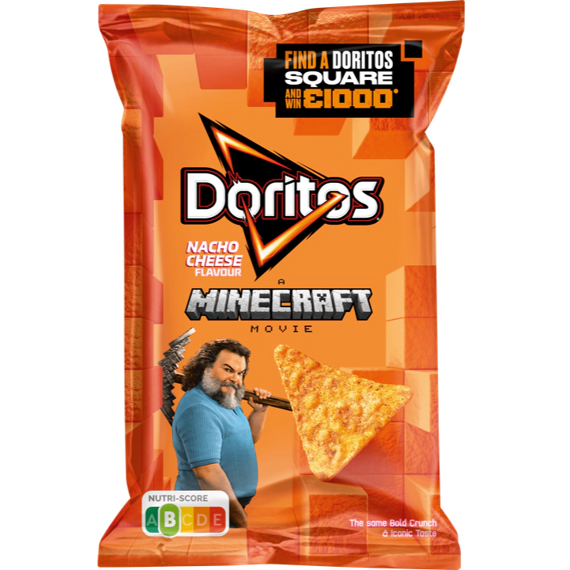 Doritos kukuřičné chipsy s příchutí sýru 170 g