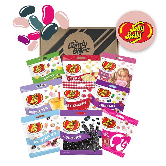 Gurmánský prožitek s Jelly Belly