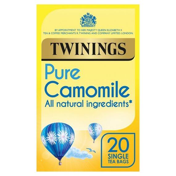 Twinings Pure Camomile 20 ks 30 g