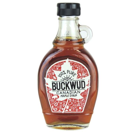 Buckwud Maple Syrup 250 g