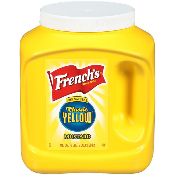 French's Mustard 2,97 kg