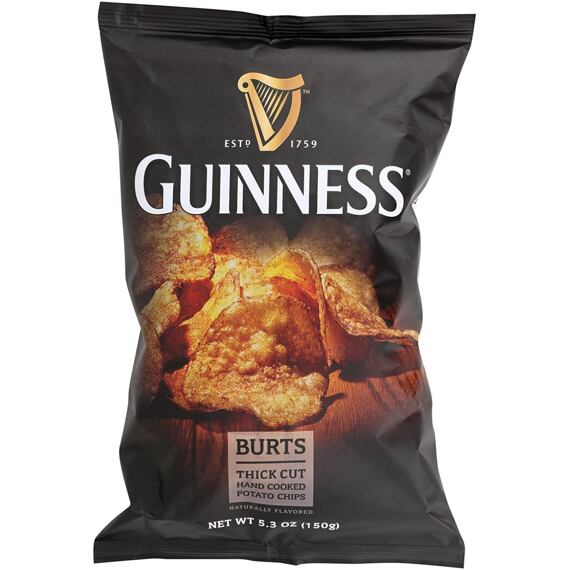 Guinness Potato Chips 150 g