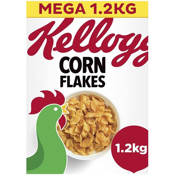 Kellogg's Corn Flakes 1,2 kg