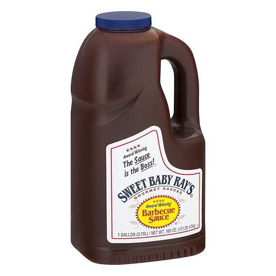 Sweet Baby Ray's Barbecue Sauce 3,79 l