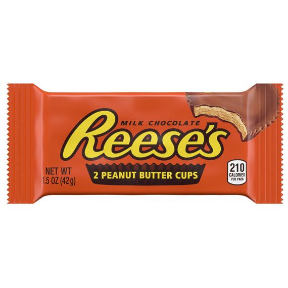 Reese's 2 Peanut Butter Cups 42 g