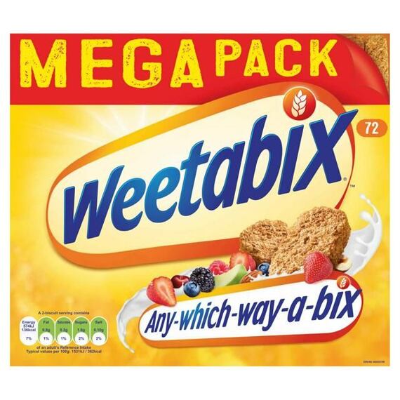 Weetabix 72 1,3 kg