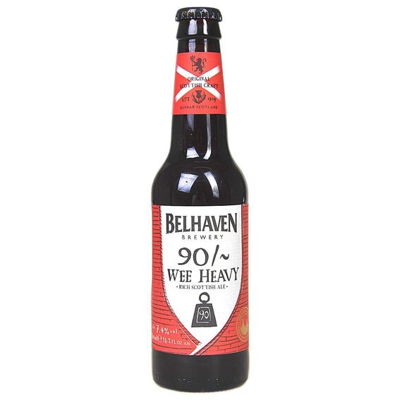 Belhaven Wee Heavy Ale 7,4 % 330 ml