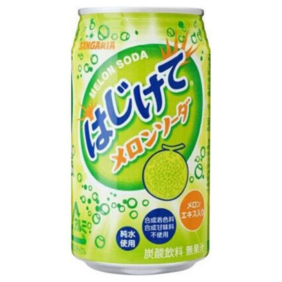 Sangaria Melon Soda 350 ml