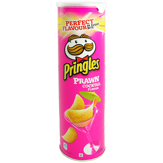 Pringles Prawn Cocktail 200 g