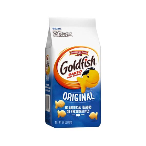 Goldfish Original 187 g
