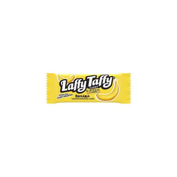 Laffy Taffy mini pendrek s příchutí banánu 9,6 g